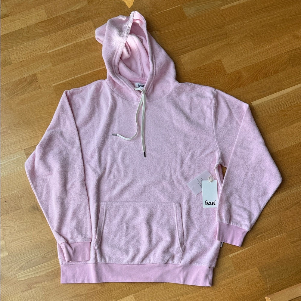 feat BlanketBlend unisex hoodie XL
